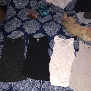 Maternity tank bundle
